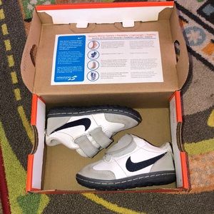 Baby Nike sneakers